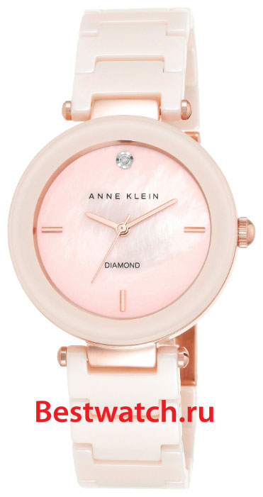 Часы Anne Klein Diamond 1018PMLP